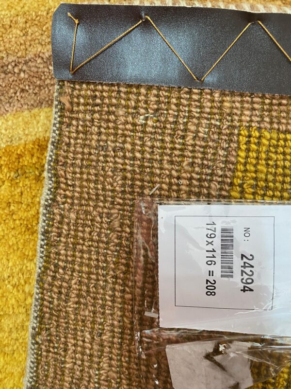 Zollanvari Perser Gabbeh  Teppich 179 x 116 Morgenland Bazar – Bild 7
