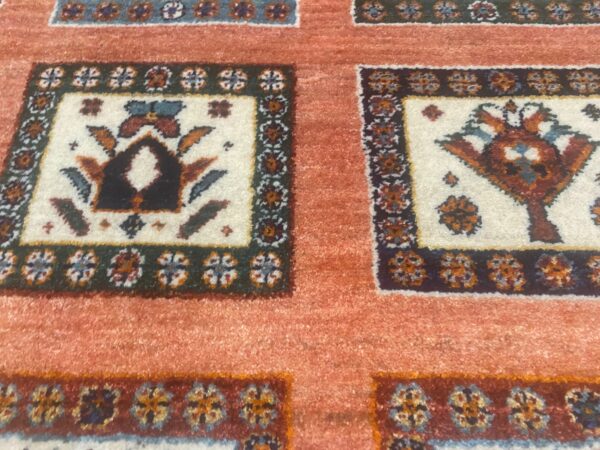 Ghashghai Perser Teppich 195 x 116 Morgenland Bazar – Bild 5
