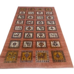 Ghashghai Perser Teppich 195 x 116 Morgenland Bazar