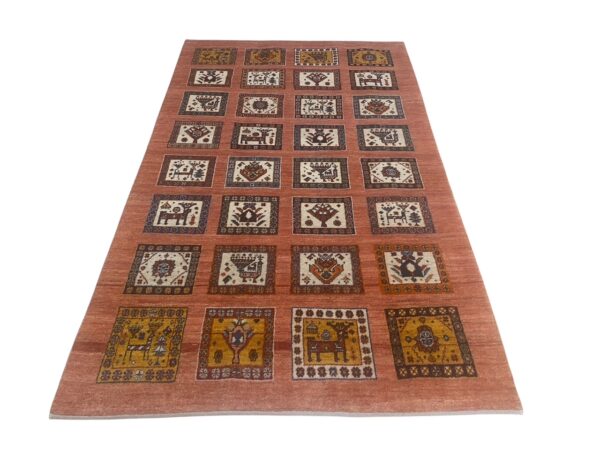 Ghashghai Perser Teppich 195 x 116 Morgenland Bazar