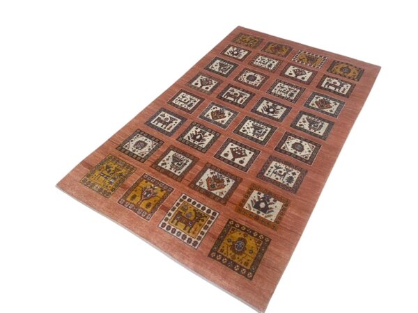 Ghashghai Perser Teppich 195 x 116 Morgenland Bazar – Bild 2