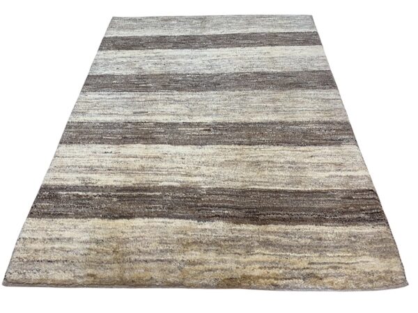 Handgeknüpfter Perser Nomad Gabbeh 194 x 149 Morgenland Bazar