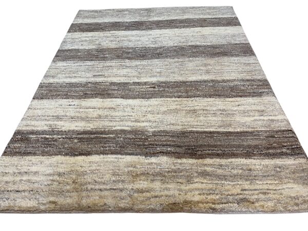 Handgeknüpfter Perser Nomad Gabbeh 194 x 149 Morgenland Bazar – Bild 2