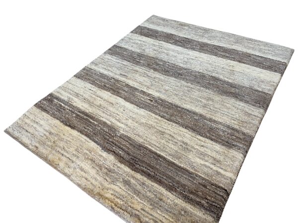 Handgeknüpfter Perser Nomad Gabbeh 194 x 149 Morgenland Bazar – Bild 3
