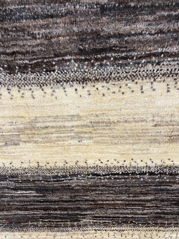 Morgenland Bazar Perser Gabbeh Teppich 191 x 150 – Bild 5