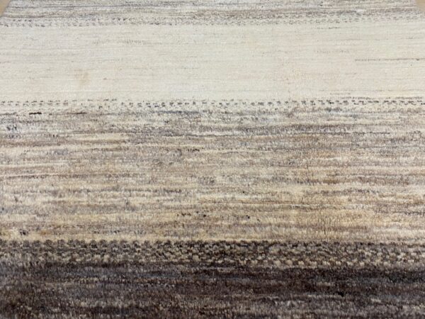 Handgeknüpfter Perser Gabbeh Teppich 194 x 151/ Morgenland Bazar – Bild 5