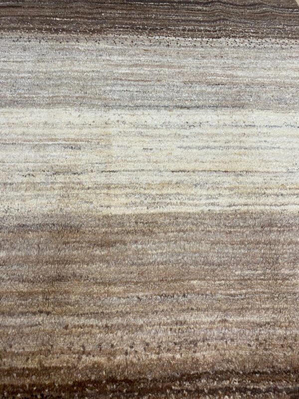 Morgenland Bazar Perser Gabbeh Teppich 195 x 151 – Bild 5