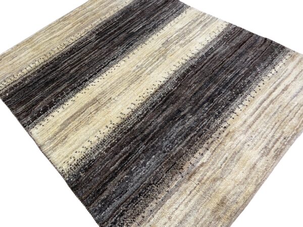 Morgenland Bazar Perser Gabbeh Teppich 191 x 150 – Bild 4