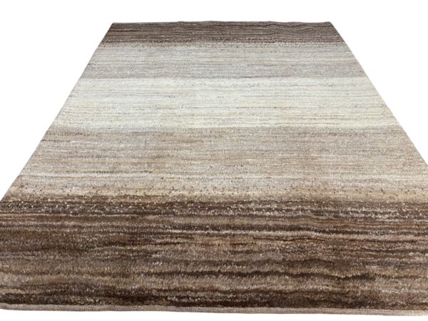 Morgenland Bazar Perser Gabbeh Teppich 195 x 151 – Bild 2