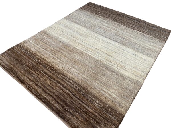 Morgenland Bazar Perser Gabbeh Teppich 195 x 151 – Bild 3