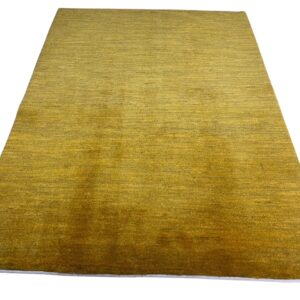 Handgeknüpfter Perserteppich Gabbeh Loribaft 205x152 / Morgenland Bazar