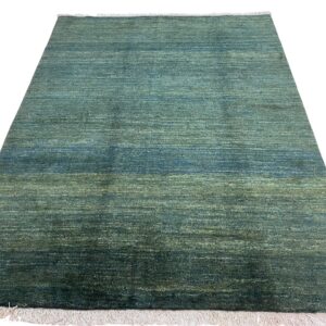 Perser Gabbeh Teppich Loribaft 204x156 Morgenland Bazar