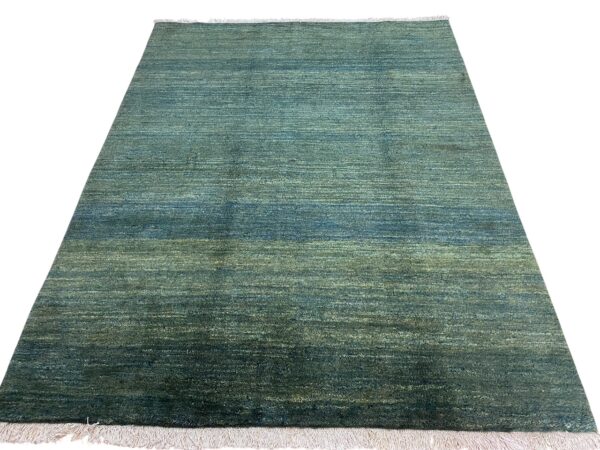 Perser Gabbeh Teppich Loribaft 204x156 Morgenland Bazar