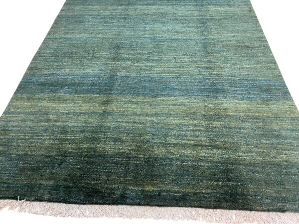 Perser Gabbeh Teppich Loribaft 204x156 Morgenland Bazar – Bild 2