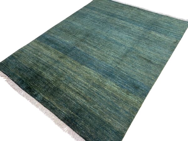 Perser Gabbeh Teppich Loribaft 204x156 Morgenland Bazar – Bild 3