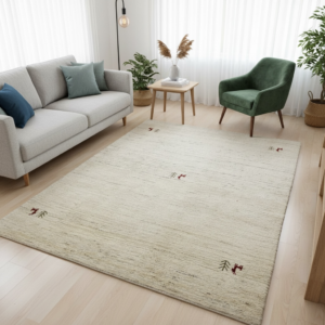 Perser Gabbeh Teppich 204x152/ Morgenland Bazar