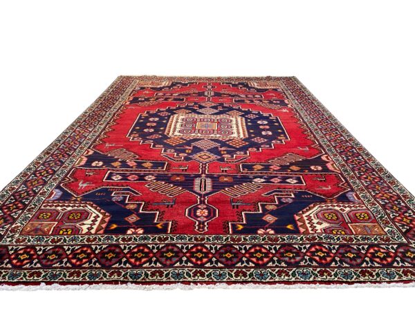 Perserteppich Mahabad Kordi 298x209 Unikat – Bild 2