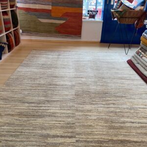 Nomaden Perser Gabbeh Teppich 230x171 Meliert