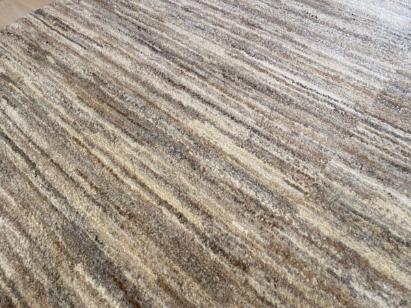 Nomaden Perser Gabbeh Teppich 230x171 Meliert – Bild 6