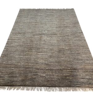 Handgeknüpfter Naturteppich Perser Gabbeh 201x147