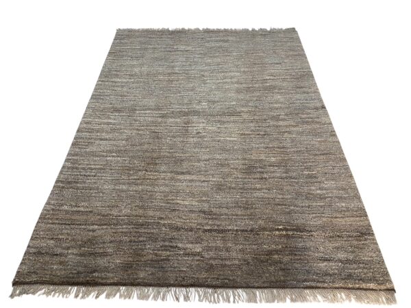 Handgeknüpfter Naturteppich Perser Gabbeh 201x147