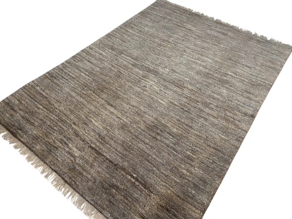 Handgeknüpfter Naturteppich Perser Gabbeh 201x147 – Bild 3
