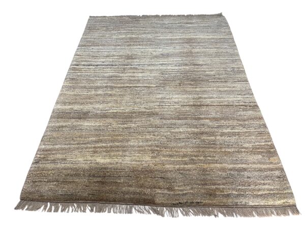 Handgeknüpfter Perser Gabbeh Teppich 193x144