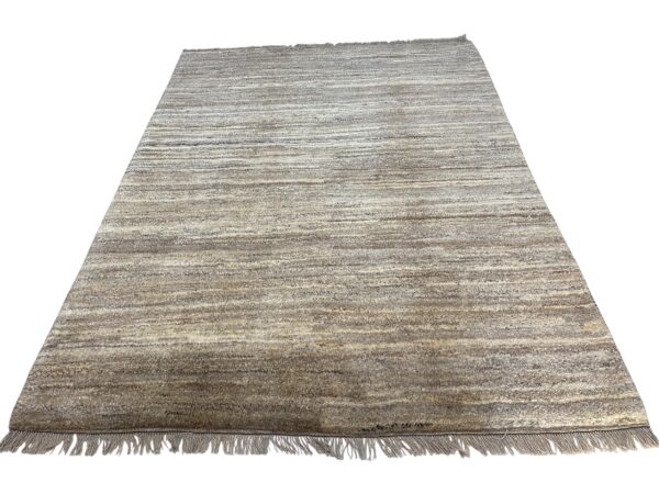 Handgeknüpfter Perser Gabbeh Teppich 193x144 – Bild 2