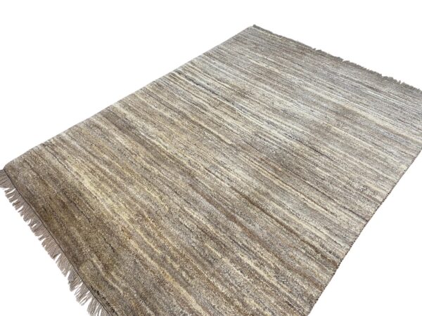Handgeknüpfter Perser Gabbeh Teppich 193x144 – Bild 3