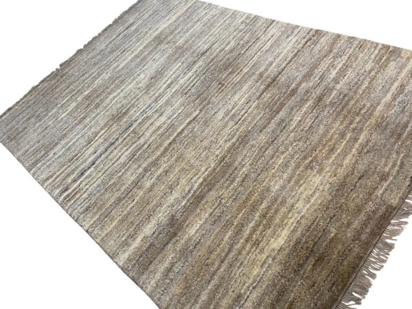 Handgeknüpfter Perser Gabbeh Teppich 193x144 – Bild 4