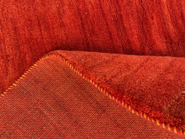 Morgenland Bazar Perser Gabbeh Teppich 290x202 Unikat – Bild 8