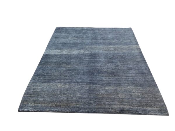 Morgenland Bazar Perser Gabbeh Teppich Blau 192x151