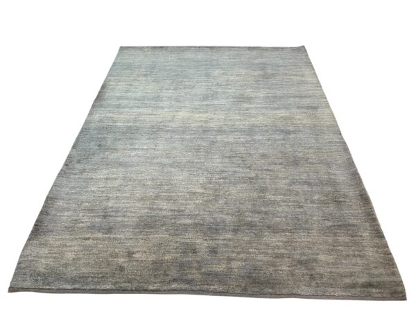 Morgenland Bazar Perser Gabbeh Teppich Blau 230x176