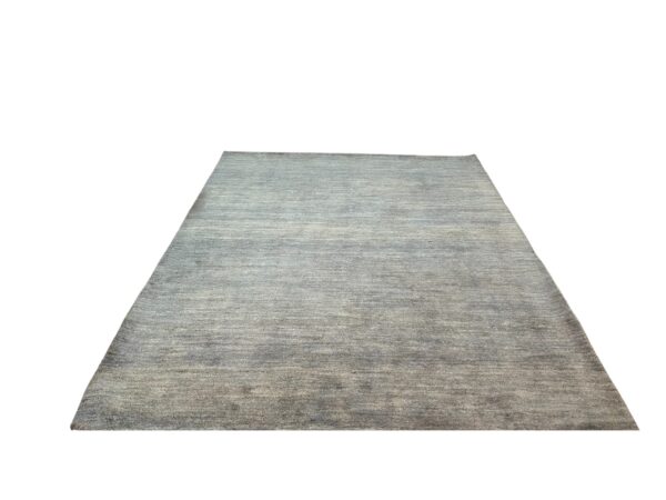 Morgenland Bazar Perser Gabbeh Teppich Blau 230x176 – Bild 2