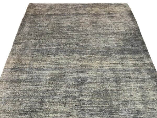 Morgenland Bazar Perser Gabbeh Teppich Blau 230x176 – Bild 3