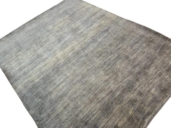 Morgenland Bazar Perser Gabbeh Teppich Blau 230x176 – Bild 5