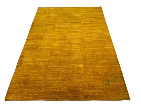Morgenland Bazar Perser Gabbeh Teppich Zahaara 242x173 Unikat
