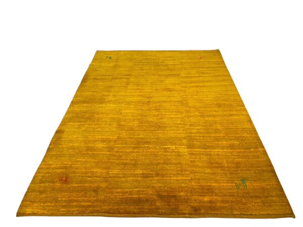 Morgenland Bazar Perser Gabbeh Teppich Zahaara 242x173 Unikat – Bild 2
