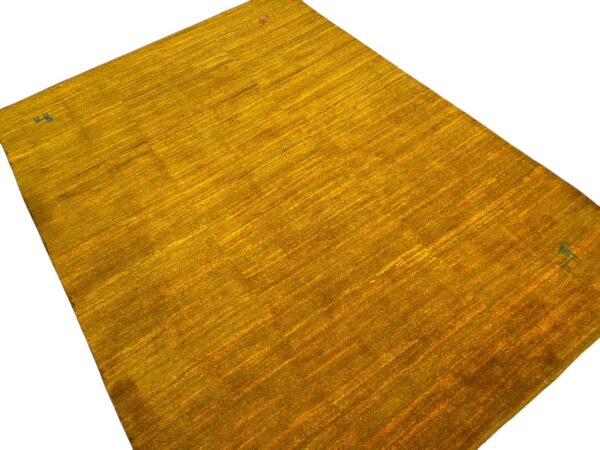 Morgenland Bazar Perser Gabbeh Teppich Zahaara 242x173 Unikat – Bild 3