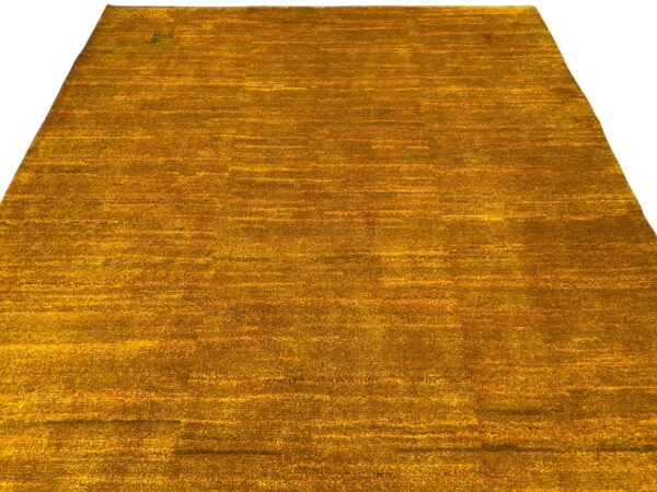 Morgenland Bazar Perser Gabbeh Teppich Zahaara 242x173 Unikat – Bild 5