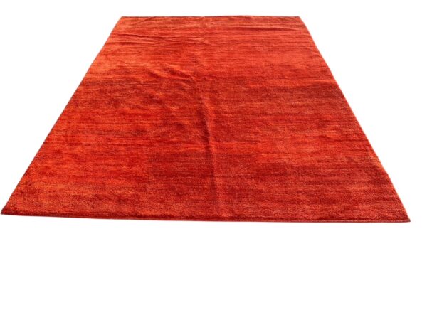 Morgenland Bazar Perser Gabbeh Teppich 290x202 Unikat – Bild 4