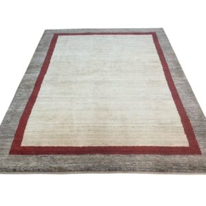 Abdan Perser Gabbeh Teppich 195x151 Morgenland Bazar